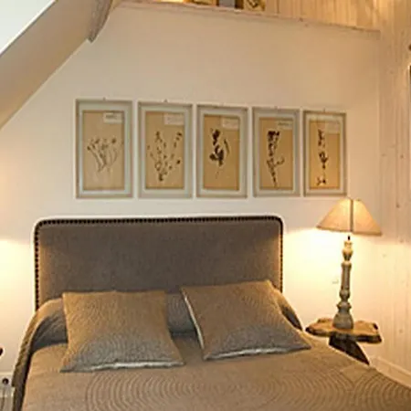 Panzió Au Grey D'honfleur 3*