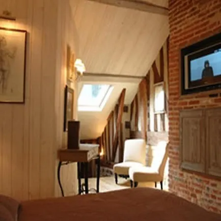 Bed & Breakfast Au Grey D'honfleur Honfleur