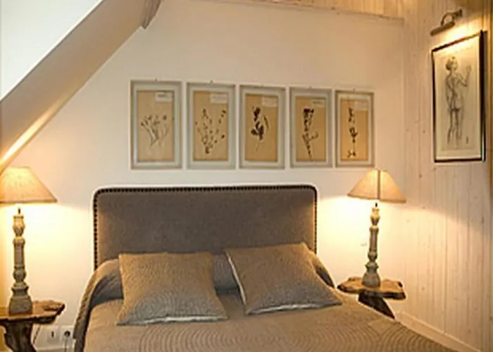Bed & Breakfast Au Grey D'honfleur 3*