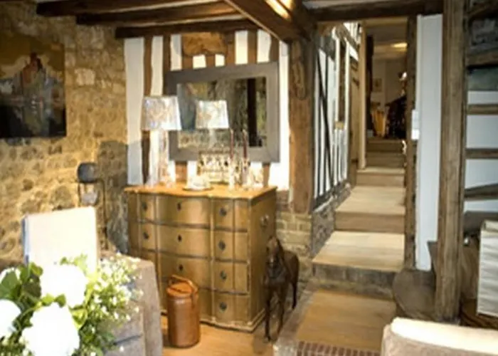 Bed & Breakfast Au Grey D'honfleur