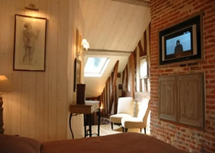 Bed & Breakfast Au Grey D'honfleur Honfleur