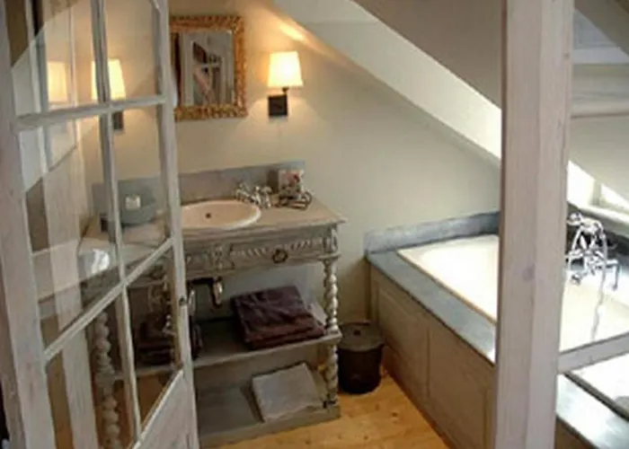 Au Grey D'honfleur 3* Honfleur